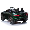 Elektrické autíčko Jaguar F-Type lakované zelené