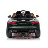 Elektrické autíčko Jaguar F-Type lakované zelené