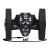 204140 2 skakajici kaskaderske auticko stunt na dalkove ovladani rc0595 cerne