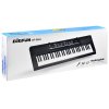 203924 12 velky keyboard s 61 klavesami a mikrofonem