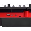 203924 5 velky keyboard s 61 klavesami a mikrofonem