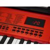 203924 6 velky keyboard s 61 klavesami a mikrofonem