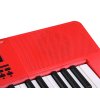 203924 8 velky keyboard s 61 klavesami a mikrofonem