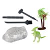 Archeológ Vykopaliska Sada Dinosaury v Kufri Objaviteľ