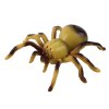 Diaľkovo ovládaný pavúk Tarantula s ovládačom R/C žltý