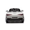 Elektrické autíčko Mercedes AMG SL63 biele