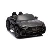 Elektrické autíčko Mercedes AMG SL63 čierne