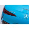 Elektrické autíčko Mercedes AMG SL63 lakované modré