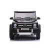 Elektrické autíčko Mercedes G63 6x6 čierne