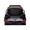 Elektrické autíčko Mercedes G63 6x6 čierne