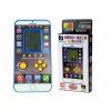 204914 elektronicka hra tetris kapesni verze modra