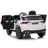 dětské elektrické autíčko mercedes benz gle450 bílé (12)