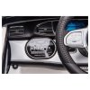 dětské elektrické autíčko mercedes benz gle450 bílé (1)