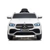 dětské elektrické autíčko mercedes benz gle450 bílé (5)