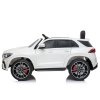 dětské elektrické autíčko mercedes benz gle450 bílé (7)