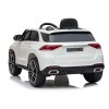 dětské elektrické autíčko mercedes benz gle450 bílé (8)