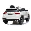 dětské elektrické autíčko mercedes benz gle450 bílé (9)