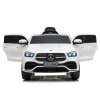 dětské elektrické autíčko mercedes benz gle450 bílé (10)