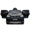 dětské elektrické autíčkko mercedes benz gle 450 černé (1)