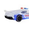 Policajné Športové Auto na Diaľkové Ovládanie RC Mierka 1:16 Svetlá