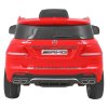 Elektrické autíčko Mercedes - Benz GLE 63 AMG červené