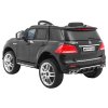 Elektrické autíčko Mercedes Benz GLE 63 AMG čierne