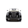 Elektrické autíčko Mercedes Benz 300S lakovaný černý4