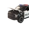 205955 2 policejni vozidlo se zvuky a svetly cerne