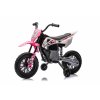 Dětská elektrická motorka Cross Pantone 361C 10