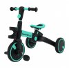 Dětská tříkolka a odrážedlo 3v1 Sportrike modrá02