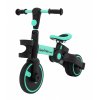 Dětská tříkolka a odrážedlo 3v1 Sportrike modrá03