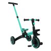 Dětská tříkolka a odrážedlo 3v1 Sportrike modrá04