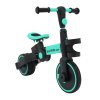 Dětská tříkolka a odrážedlo 3v1 Sportrike modrá06