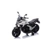 Dětská elektrická motorka Honda NC750X bílá25