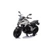 Dětská elektrická motorka Honda NC750X bílá01