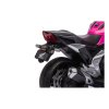 Dětská elektrická motorka Honda NC750X růžová17