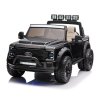 Elektrické autíčko Ford Super Duty 4x4 čierne