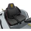 Dětské elektrické autíčko Lamborghini Invencible šedé13