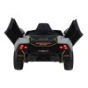 Dětské elektrické autíčko Lamborghini Invencible šedé07