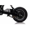 Dětská elektrická motorka Cross 350W červená03
