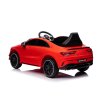 Elektrické autíčko Mercedes CLA 45s AMG 4x4 červené03