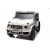 Elektrické autíčko Mercedes G63 XXL 4x4 bílé04