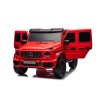 Elektrické autíčko Mercedes G63 XXL 4x4 červené06