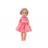pol pl Lalka Dlugie Wlosy Rozowa Sukienka Spinka Szczotka 38cm 18172 2