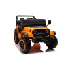 Elektrické autíčko YSA8813 24V oranžové11
