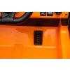 Elektrické autíčko YSA8813 24V oranžové20