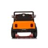 Elektrické autíčko YSA8813 24V oranžové05