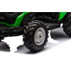Elektrický traktor HC 306 24V zelený04