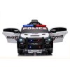 Elektrické autíčko Dodge Charger policejní bílé06