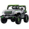 Elektrické autíčko Terrain 4x4 šedé1 (1)